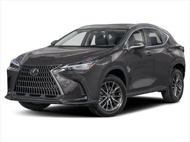 2025 Lexus Nx 250
