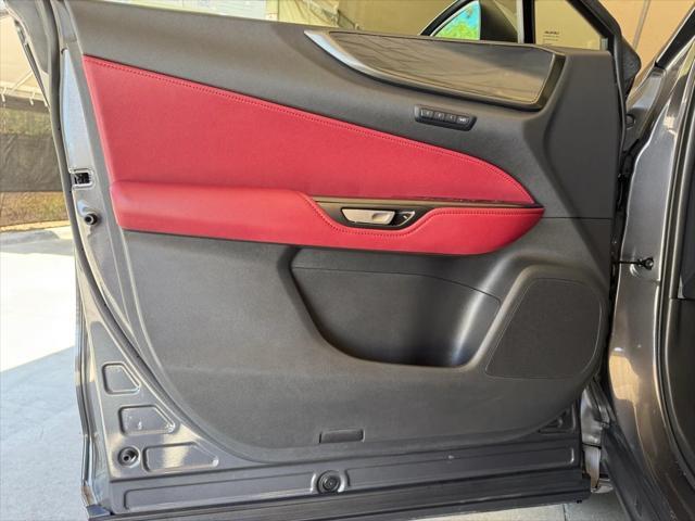 Photo of 2025 Cloudburst Gray Lexus NX 250