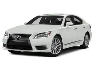 2015 Lexus Ls 460