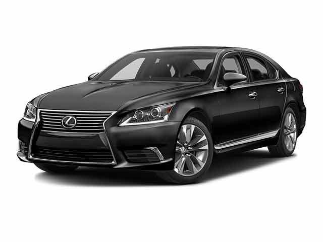 2016 Lexus Ls 460