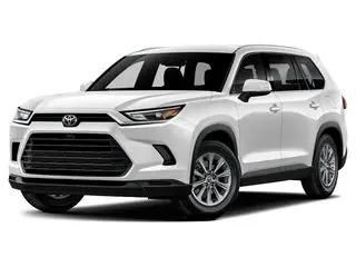 2024 Toyota Grand Highlander Hybrid