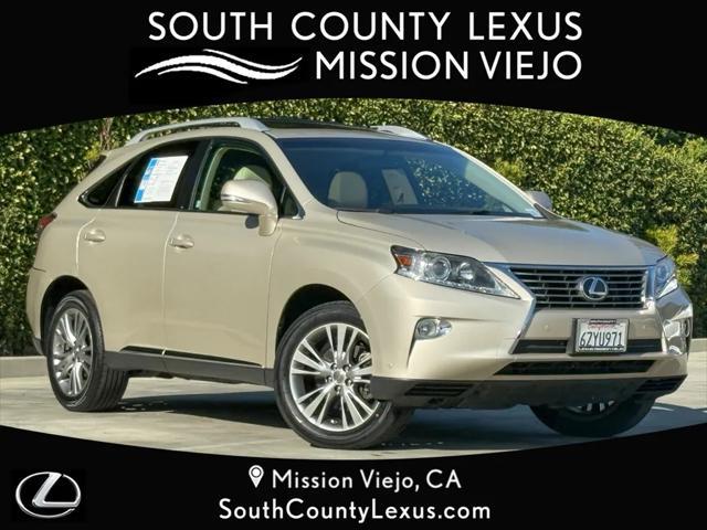 2013 Lexus Rx 350