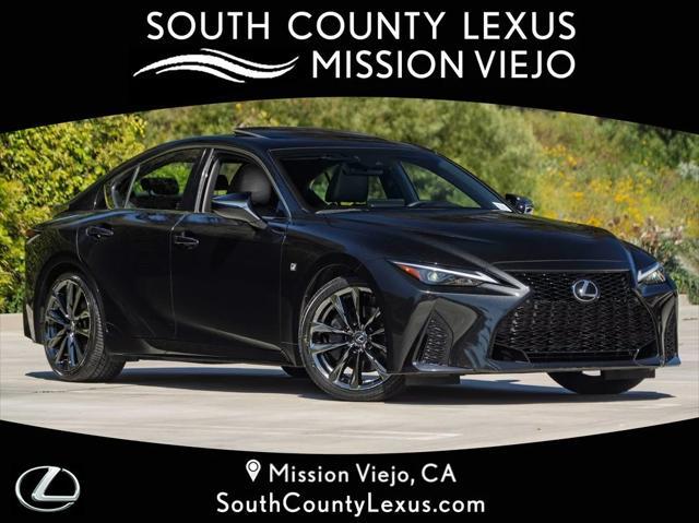 2023 Lexus Is 350