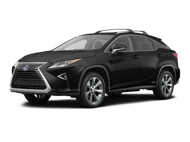 2019 Lexus Rx 450h