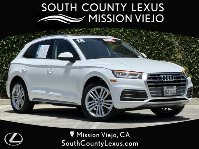 2018 Audi Q5