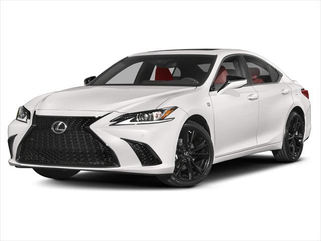2022 Lexus Es 350