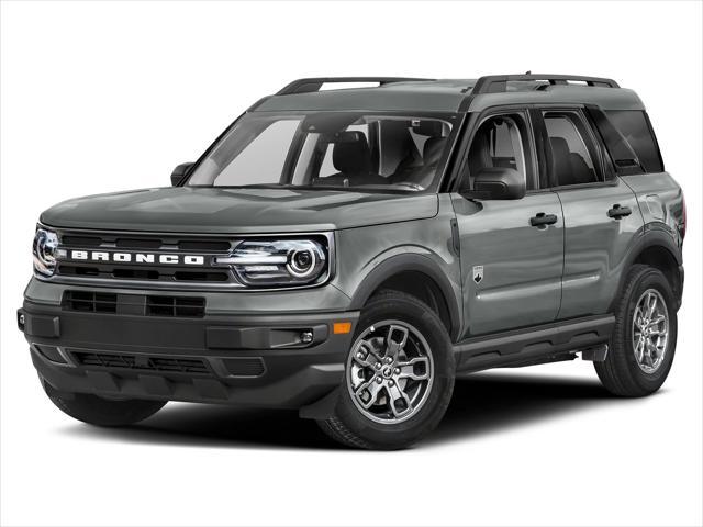 2022 Ford Bronco Sport