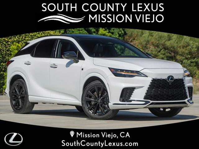 2024 Lexus Rx 500h