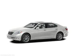 2007 Lexus Ls 460