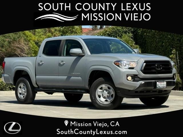 2021 Toyota Tacoma