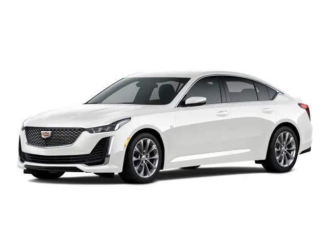 2020 Cadillac CT5