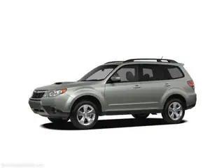 2010 Subaru Forester