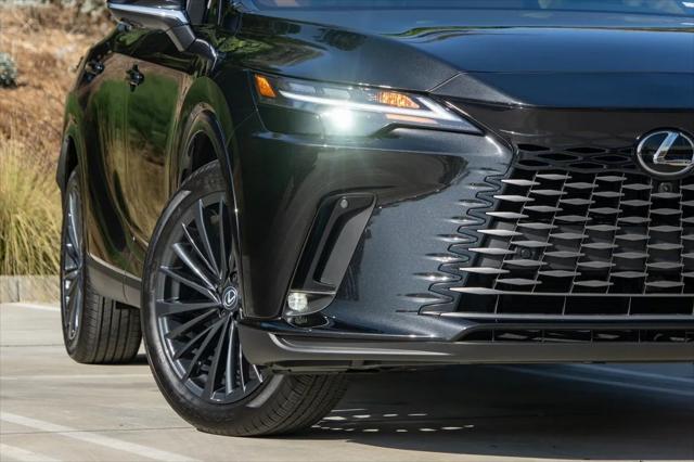 Photo of 2025 Caviar Lexus RX 350