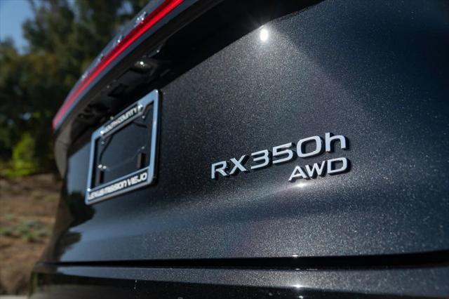 Photo of 2025 Caviar Lexus RX 350