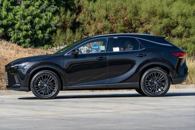 Photo of 2025 Caviar Lexus RX 350
