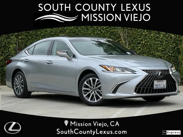 2025 Lexus Es 350