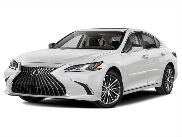 2024 Lexus Es 250