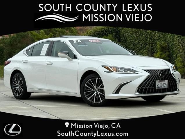 2024 Lexus Es 250