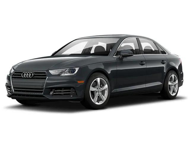 2019 Audi A4