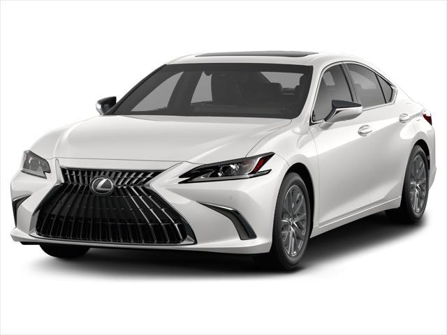 2022 Lexus Es 250
