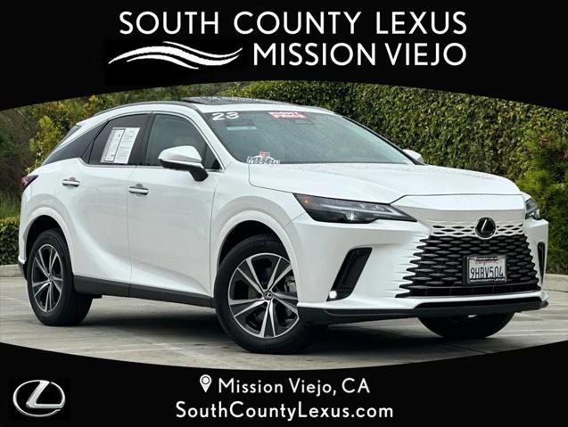 2023 Lexus Rx 350