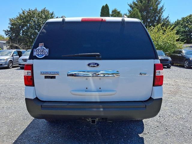 Photo of 2014 Oxford White Ford Expedition EL