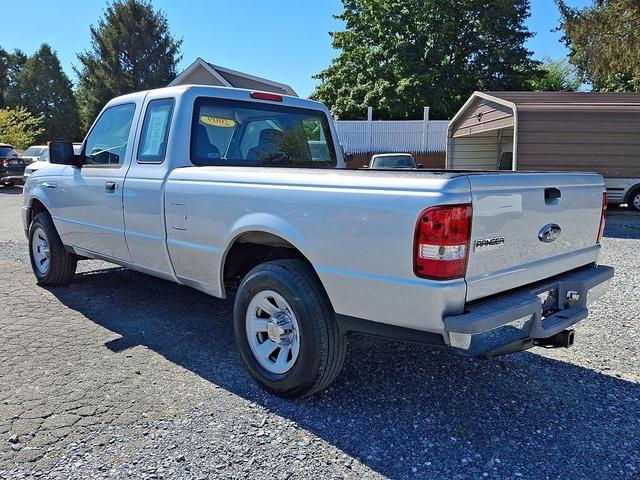 Photo of 2009 Silver Clearcoat Metallic Ford Ranger