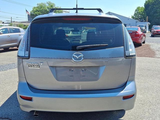Photo of 2010 Liquid Silver Metallic Mazda Mazda5