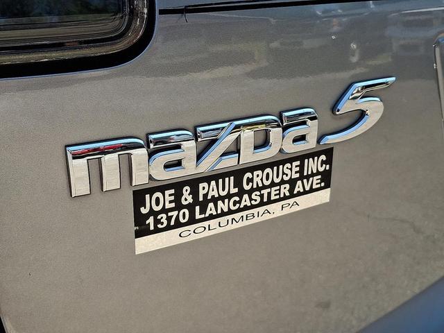 Photo of 2010 Liquid Silver Metallic Mazda Mazda5