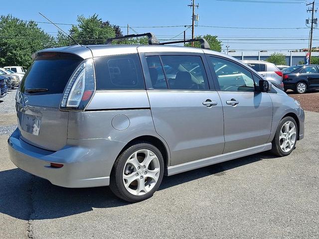Photo of 2010 Liquid Silver Metallic Mazda Mazda5