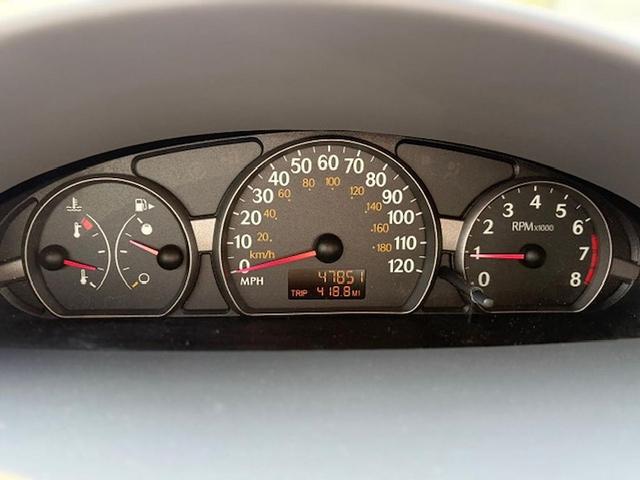 Photo of 2003 Silver Blue Saturn Ion