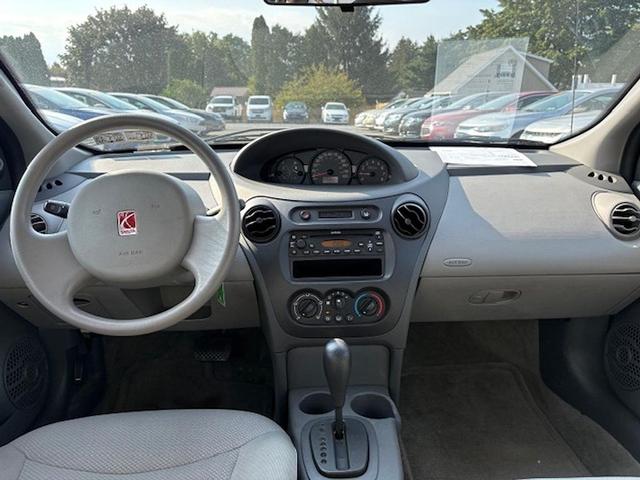 Photo of 2003 Silver Blue Saturn Ion