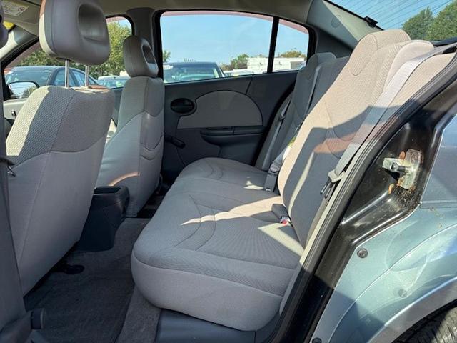Photo of 2003 Silver Blue Saturn Ion