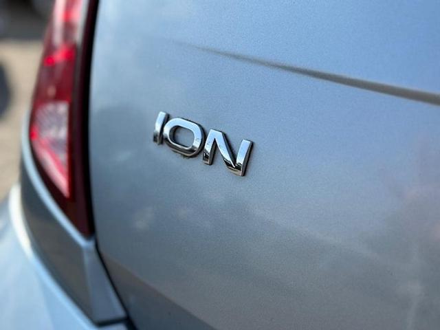 Photo of 2003 Silver Blue Saturn Ion