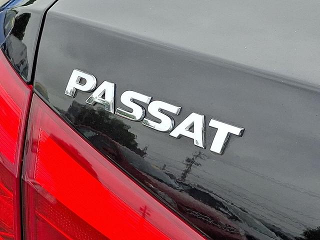 Photo of 2012 Black Volkswagen Passat