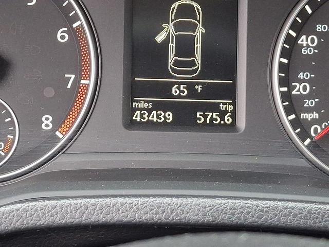 Photo of 2012 Black Volkswagen Passat