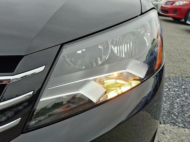 Photo of 2012 Black Volkswagen Passat