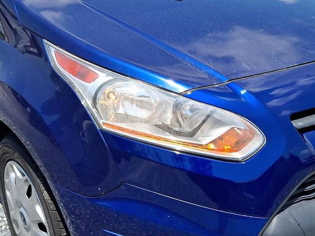Photo of 2016 Deep Impact Blue Metallic Ford Transit Connect