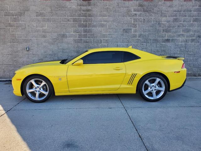 2015 Chevrolet Camaro