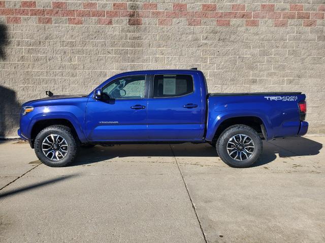 2022 Toyota Tacoma