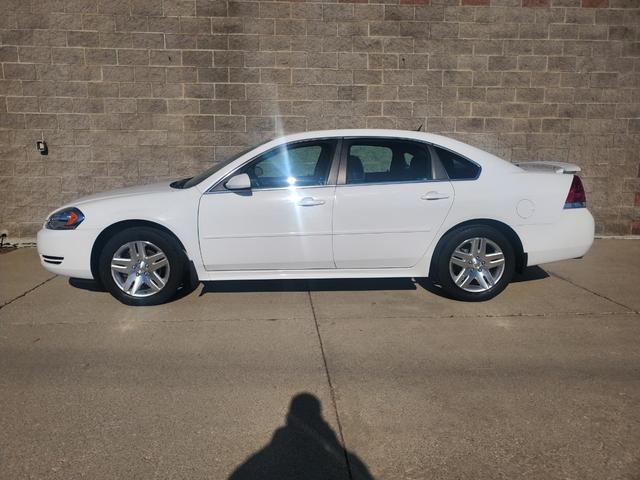 2012 Chevrolet Impala