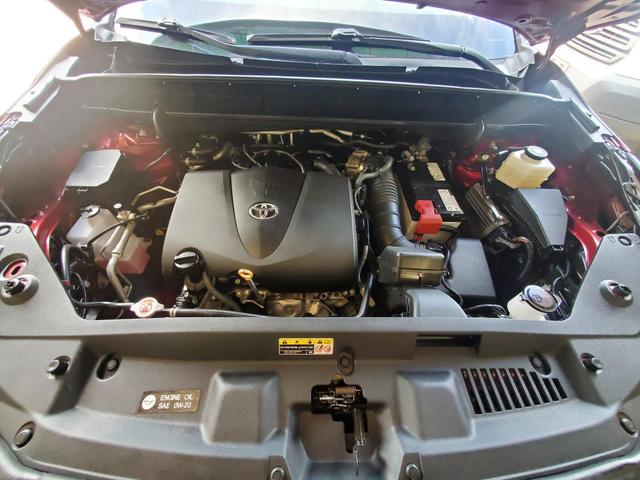 Photo of 2021 Red Toyota Highlander