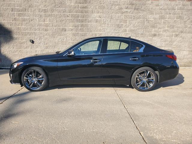 2021 Infiniti Q50