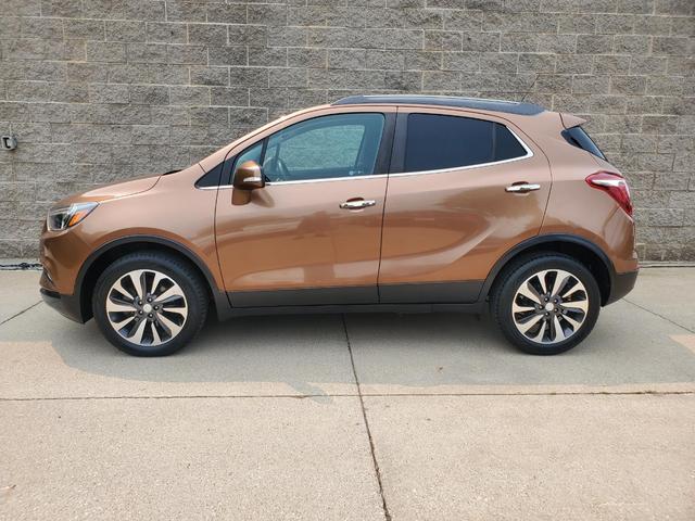 2017 Buick Encore