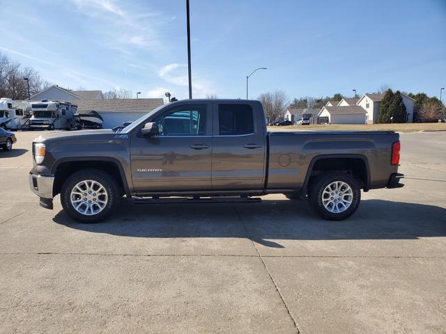 2014 GMC Sierra 1500