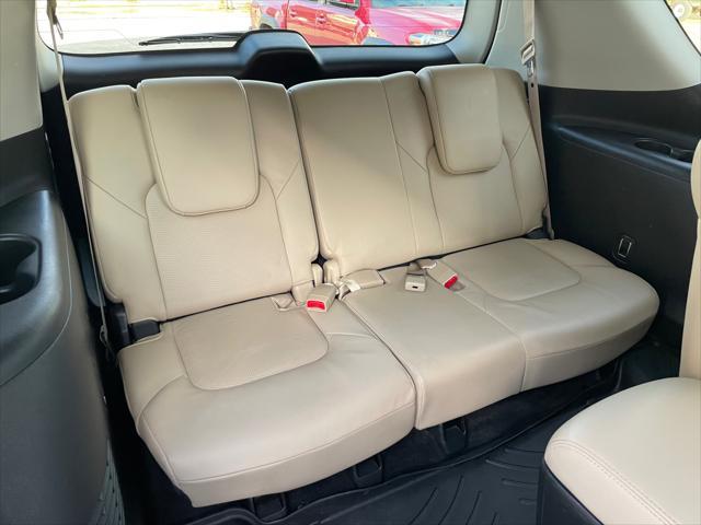 Photo of 2020 Pearl White Nissan Armada