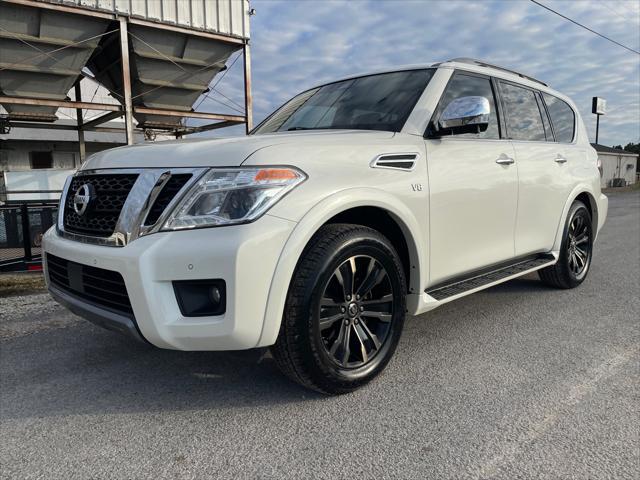 2020 Nissan Armada