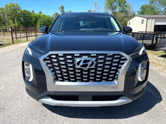 Photo of 2020 Blue Hyundai PALISADE