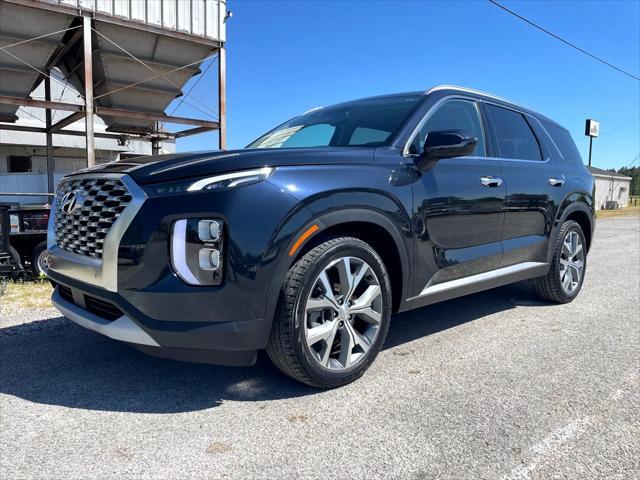 2020 Hyundai Palisade