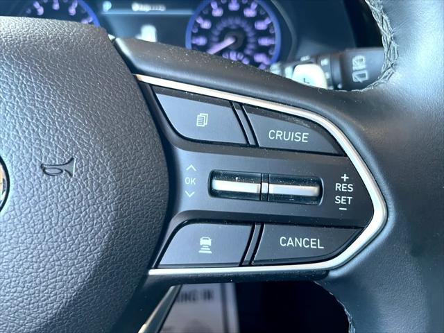 Photo of 2020 Blue Hyundai PALISADE